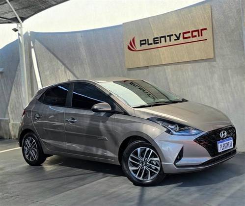 HYUNDAI HB20 1.0 TGDI FLEX DIAMOND AUTOMÁTICO